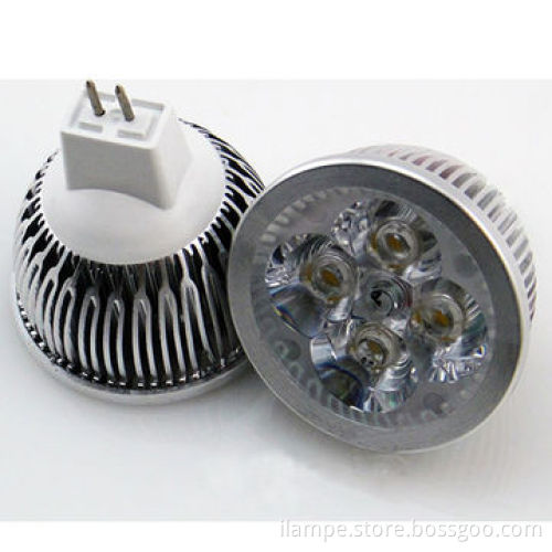 5W high power ceiling spotlight